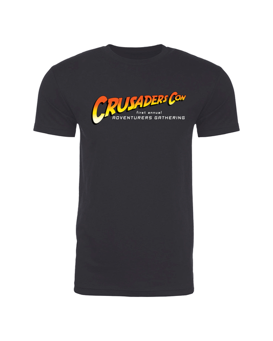 Crusaders Con short sleeve T-shirt