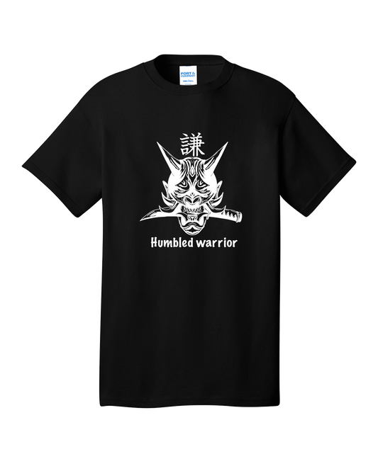Humble Warrior