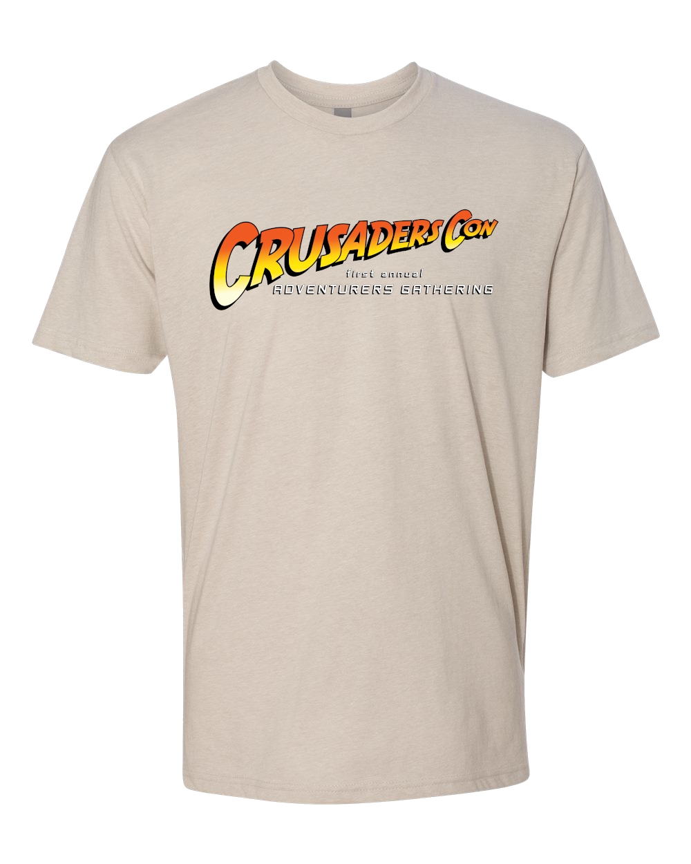 Crusaders Con short sleeve T-shirt
